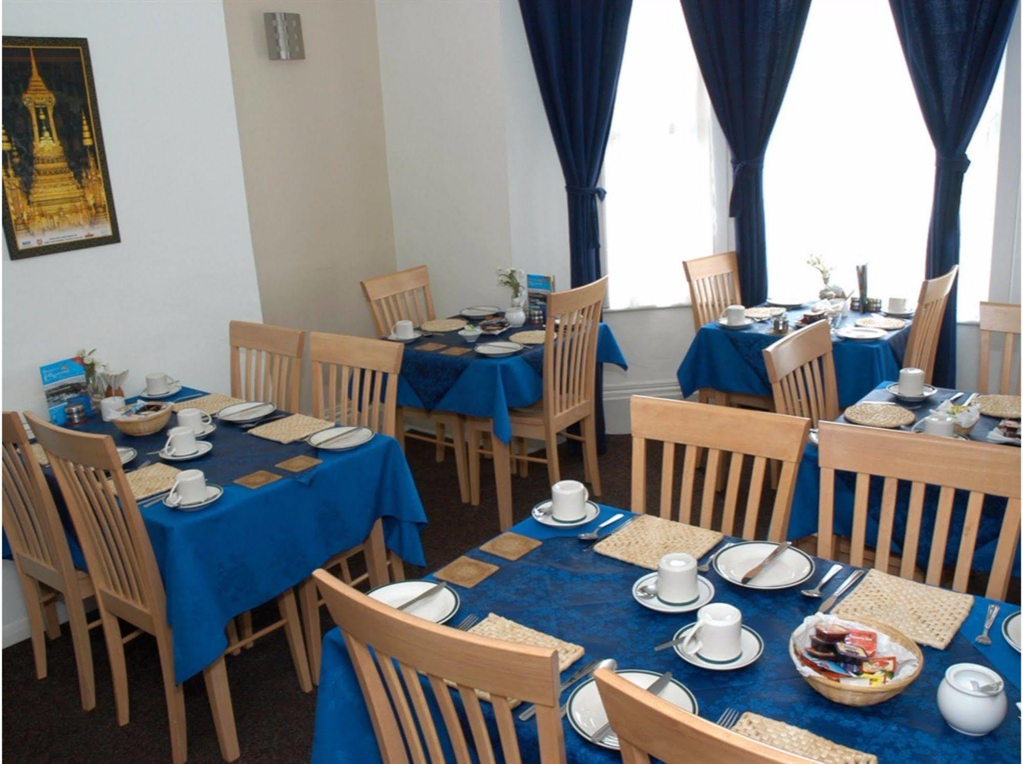 פולקסטון Kentmere Guest House מראה חיצוני תמונה