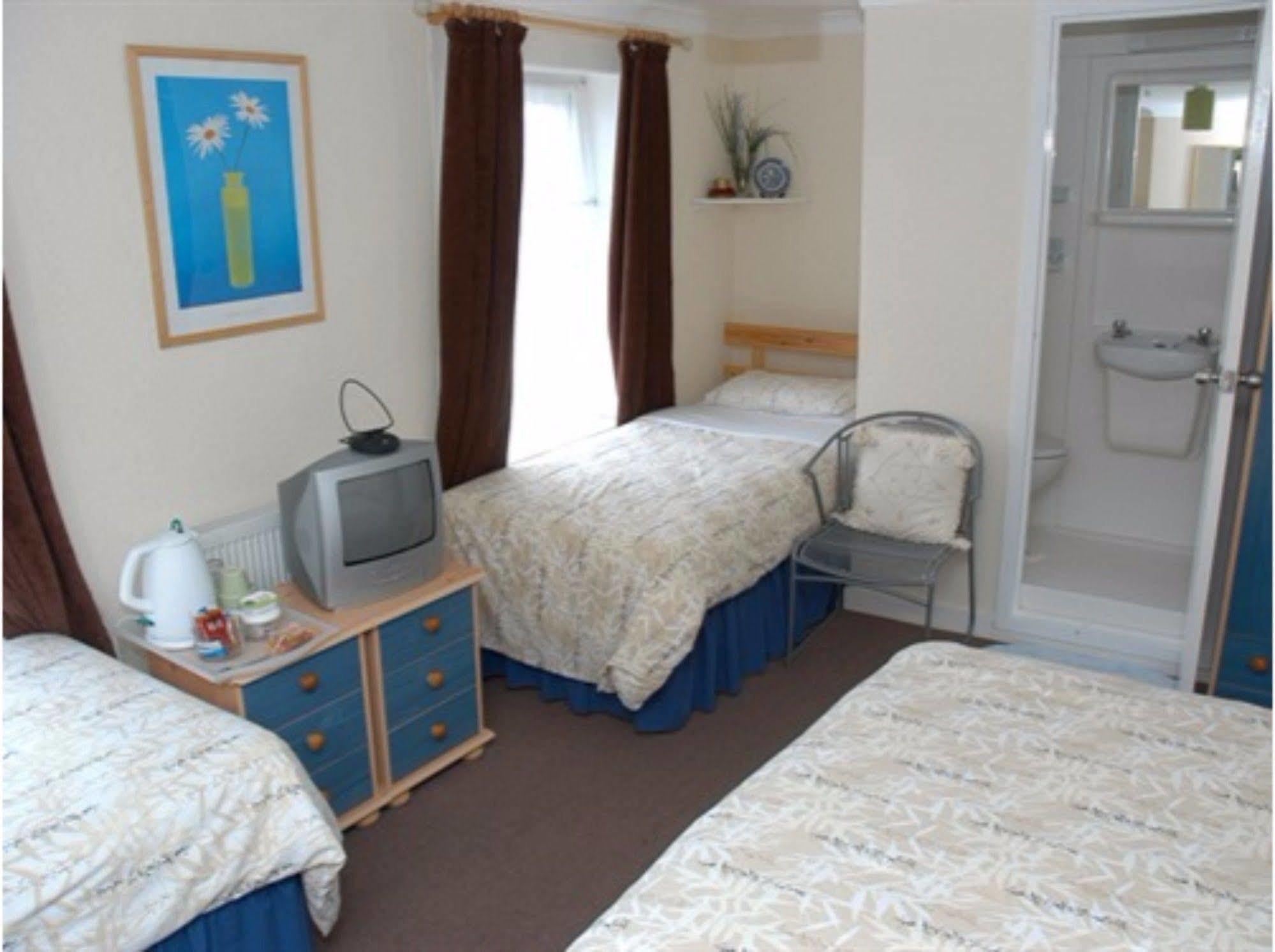 פולקסטון Kentmere Guest House מראה חיצוני תמונה